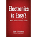 Electronics is Easy?: What does industry need?