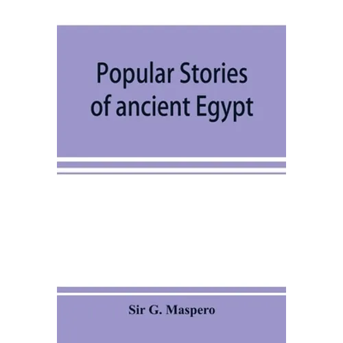 Popular stories of ancient Egypt