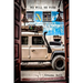 We Will Be Free: Overlanding In Africa and Around South America