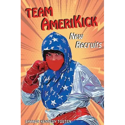 Team Amerikick New Recruits