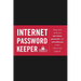 Internet Password Keeper
