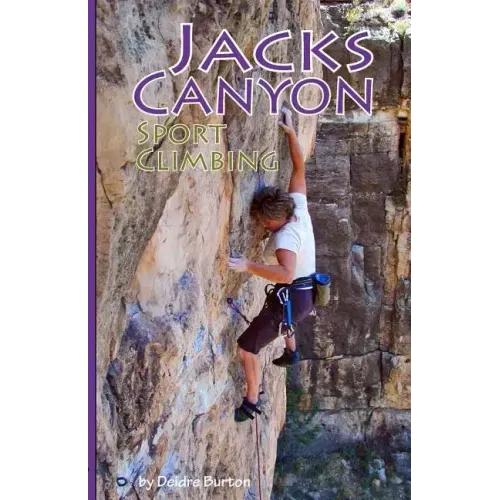 Jacks Canyon Sport Climbing