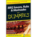 BBQ Sauces, Rubs and Marinades for Dummies