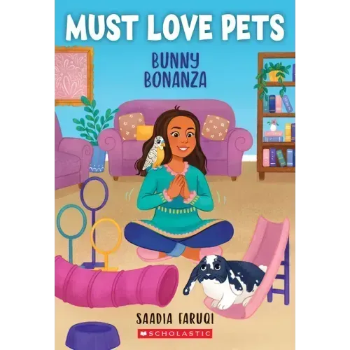 Bunny Bonanza (Must Love Pets #3)