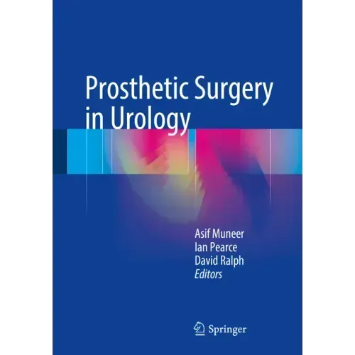 Prosthetic Surgery in Urology