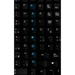 Password Keeper: Password Reminder Book (Keyboard Cover)