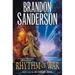 Rhythm of War: Book Four of the Stormlight Archive
