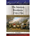 The American Revolution: 1745 - 1784