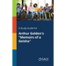 A Study Guide for Arthur Golden's "Memoirs of a Geisha"