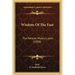 Wisdom Of The East: The Persian Mystics, Jami (1908)