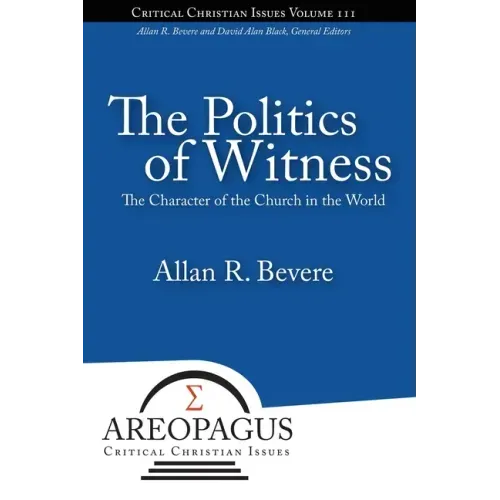The Politics of Witness