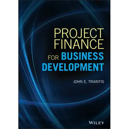 Project Finance for Business Development