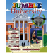 Jumble University: An Institution of Higher Puzzling!