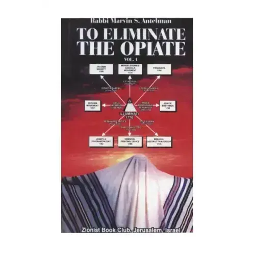 To Eliminate the Opiate: Vol. 1