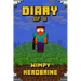 Diary of a Wimpy Herobrine: Book for Kids. Extraordinary Intelligent Masterpiece That Makes Children Lough. for All Minecrafters