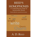 Reed's Homophones: A Comprehensive Book of Sound-alike Words