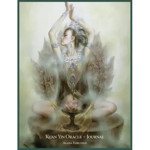 Kuan Yin Oracle Journal