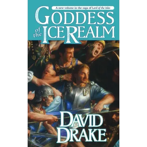 Goddess of the Ice Realm