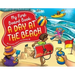 My First Board Book: A Day at the Beach
