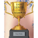 God Loves A Champion