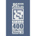 The Big Book of Logic Puzzles - Kakuro 400 Easy (Volume 25)