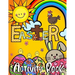 Easter Activity Book for Kids