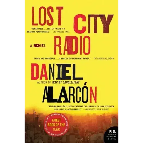 Lost City Radio