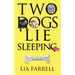 Two Dogs Lie Sleeping