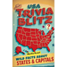USA Trivia Blitz: Wild Facts About States & Capitals!