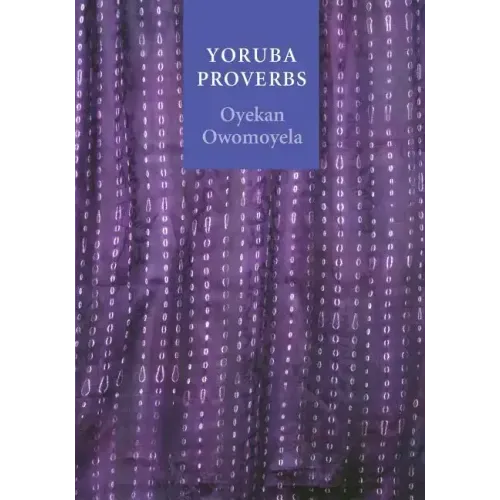 Yoruba Proverbs