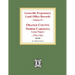 Granville Proprietary Land Office Records: Orange County, North Carolina. (Volume #1): Loose Papers, 1752-1763