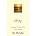 Poetry: Poems to Give to your Lover