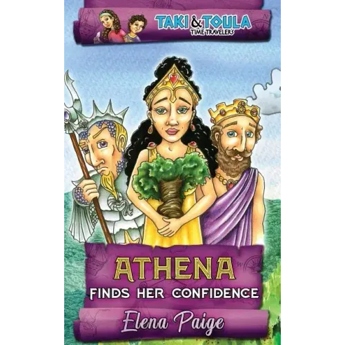 Athena Finds Her Confidence
