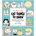 101 Super Cute Cat Things to Draw: Draw, Doodle, and Color a Plethora of Purrfectly Pawsome Felines and Quirky Cat Mash-Ups
