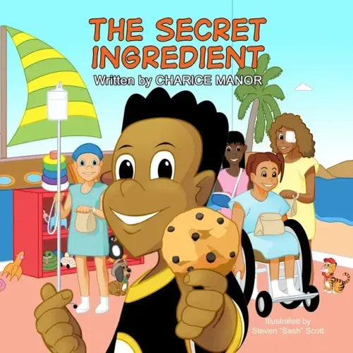 The Secret Ingredient