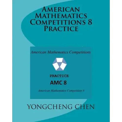 American Mathematics Competitions 8 Practice