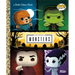 Universal Monsters Little Golden Book (Funko Pop!)