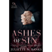 Ashes of Sin: A Dark Enemies to Lovers Romance