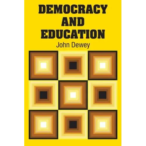 Democracy and Education
