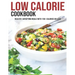 Low Calorie Cookbook: Healthy, Satisfying Meals With 150+ Calories Or Less