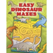 Easy Dinosaur Mazes