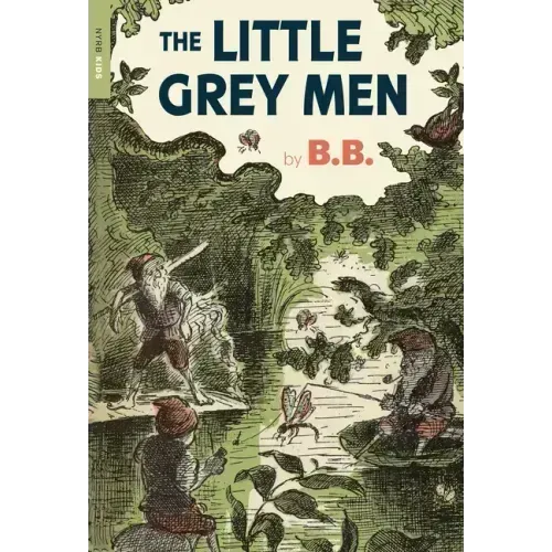 The Little Grey Men