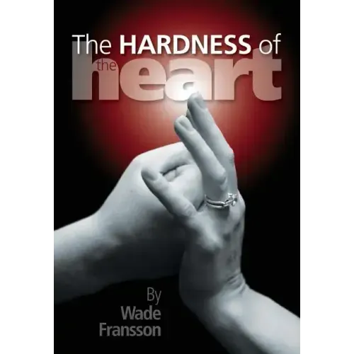 The Hardness of the Heart