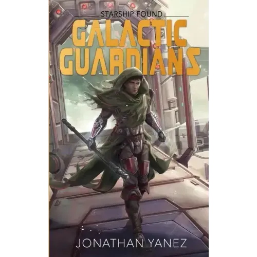 Starship Found: A Space Opera Series