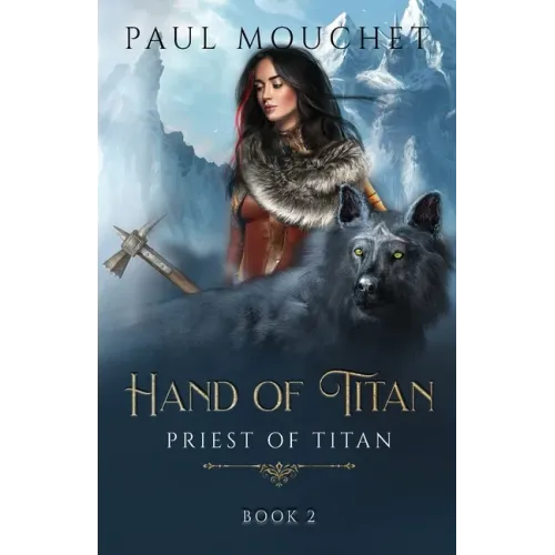 Hand of Titan: A Fantasy Adventure