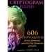 Cryptogram Puzzles: 606 Cryptoquotes from famous quotes by famous people