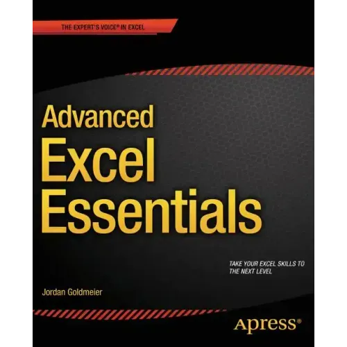Advanced Excel Essentials