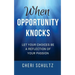 When Opportunity Knocks