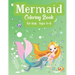 Mermaid Coloring Book For Kids Ages 4-8: A creative and fun activity for boys and girls