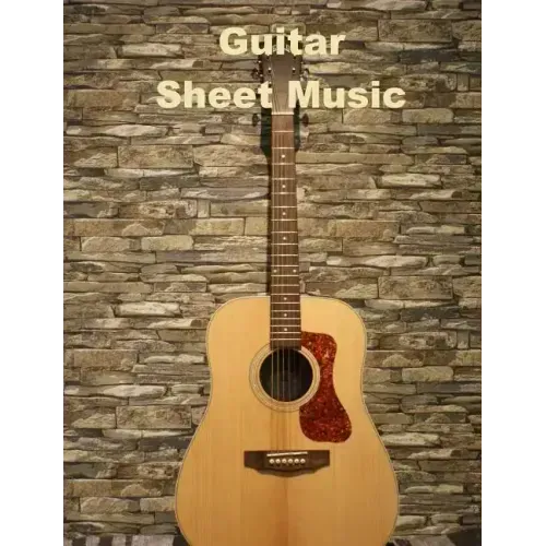 Guitar: Sheet Music